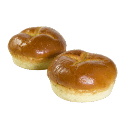 خبز برغر اكس brioch x bun