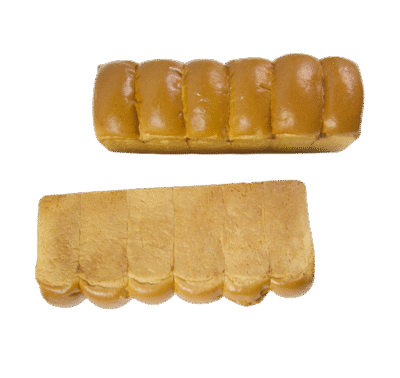 توست مقطع Tost attached