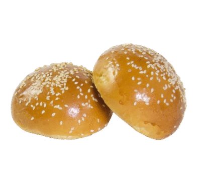 خبز برغر كلاسيك classic Bun