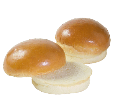 خبز برغر بالحليب Milk Bun