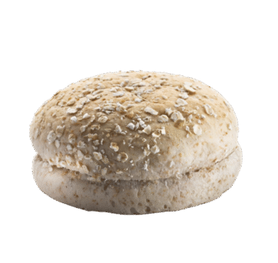 خبز برغر بريوش شوفان Brioch Bun Oats