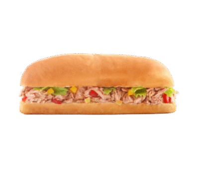 ساندويش تونة Tuna Sandwich
