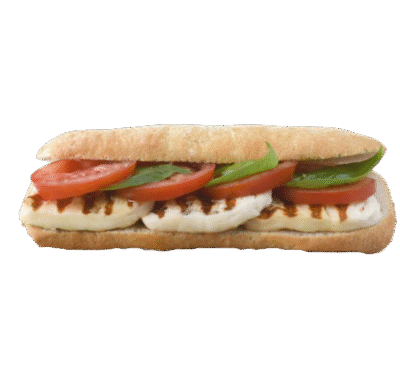 ساندويش جبن حلوم Halloumi Cheese Sandwich