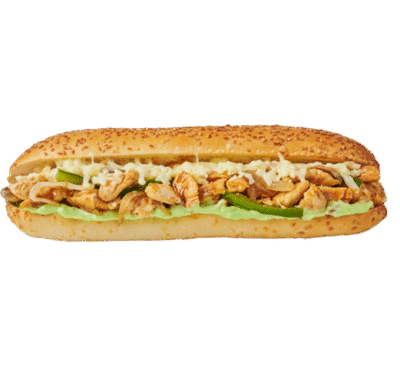 ساندويش فاهيتا Fajita Sandwich