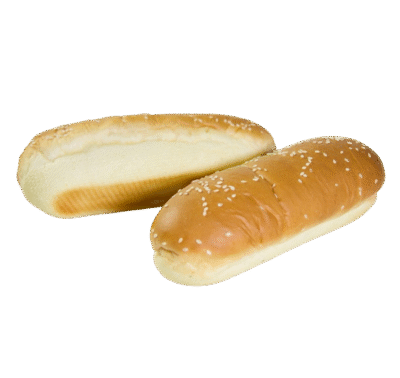 صامولي بريوش سمسم Brioch Samoli Sesame