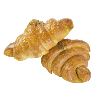 كروسان بالزعتر Zaatar Croissant