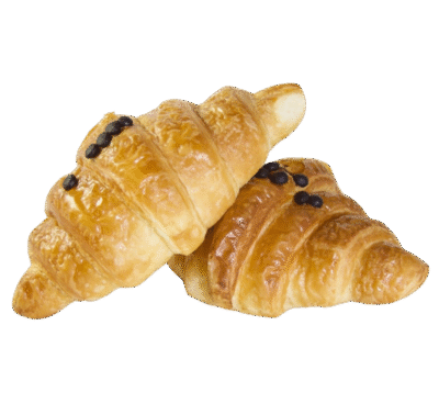 كروسان بالشوكولاتة Chocolate Croissant