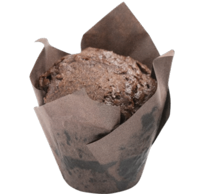 مافن شوكولاتة Chocolate Muffin